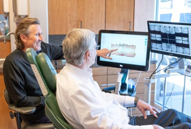 Dr. Futch consultation photo