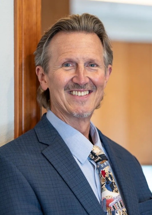 Meet Dr. Scott Futch.