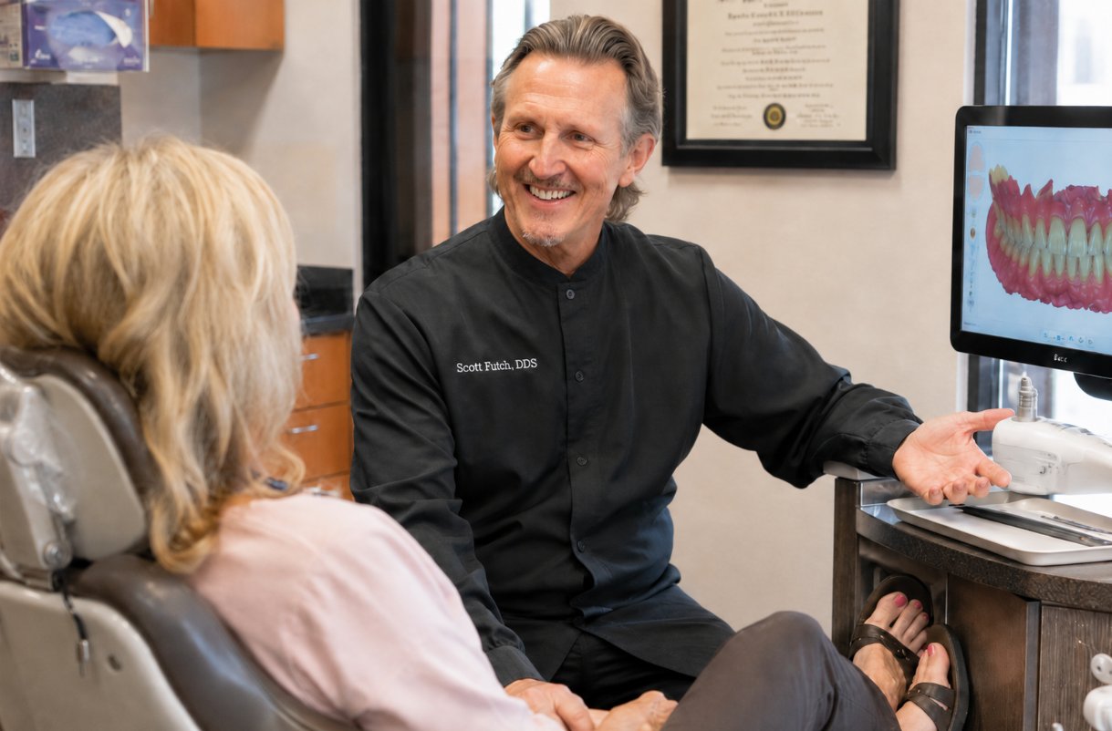 Comfortable Care at Futch Dental