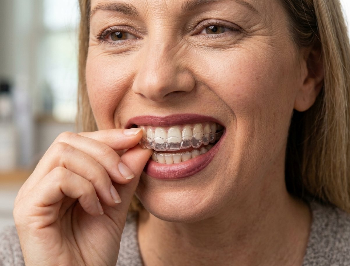 Your Custom Aligners