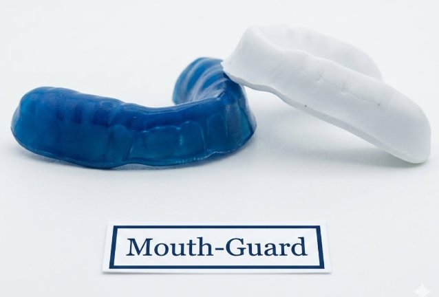 Sports Mouth Protection