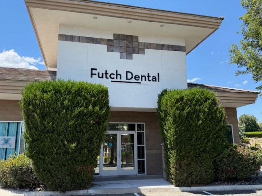 FUTCH DENTAL office building