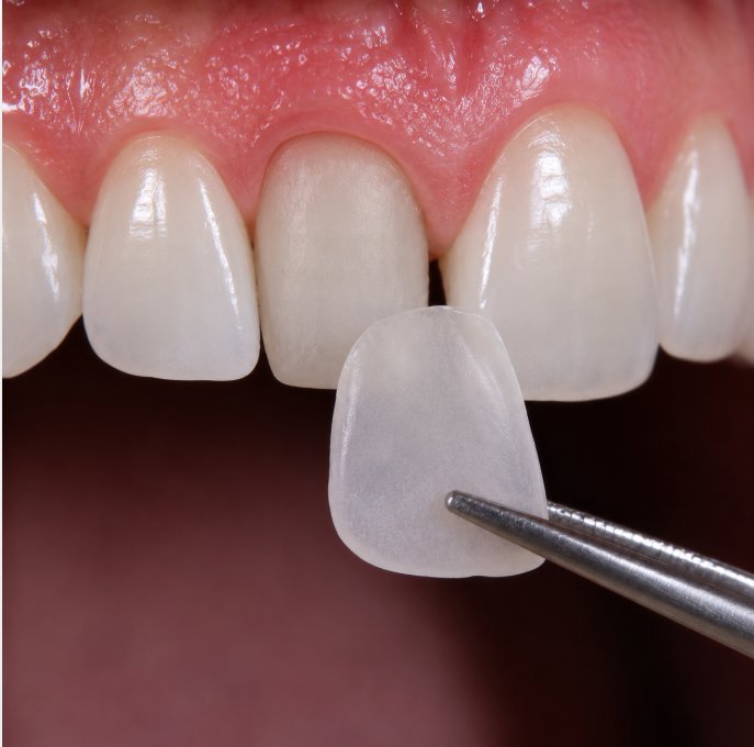 Smile Transformation